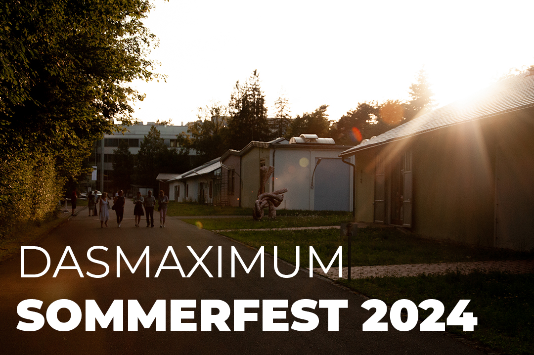 DASMAXIMUM Sommerfest 2024